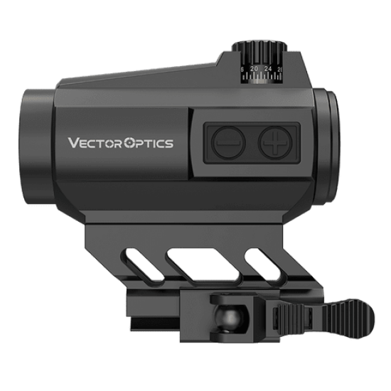 Коллиматор Vector Optics Maverick-II PLUS 1x22 DBR SCRD-PD12