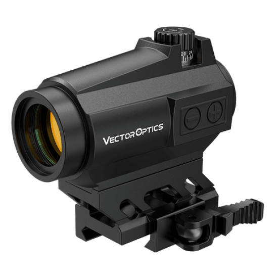 Коллиматор Vector Optics Maverick-II PLUS 1x22 DBR SCRD-PD12