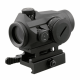 Коллиматор Vector Optics Maverick 1x22 GenII Red Dot Sight SCRD-12II