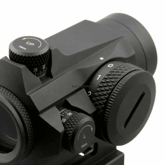 Коллиматор Vector Optics Maverick 1x22 GenII Red Dot Sight SCRD-12II