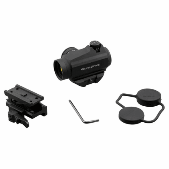 Коллиматор Vector Optics Maverick 1x22 GenII Red Dot Sight SCRD-12II