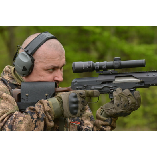 Оптический прицел Dedal DH 1-7x24 (сетка MRH-DW1)