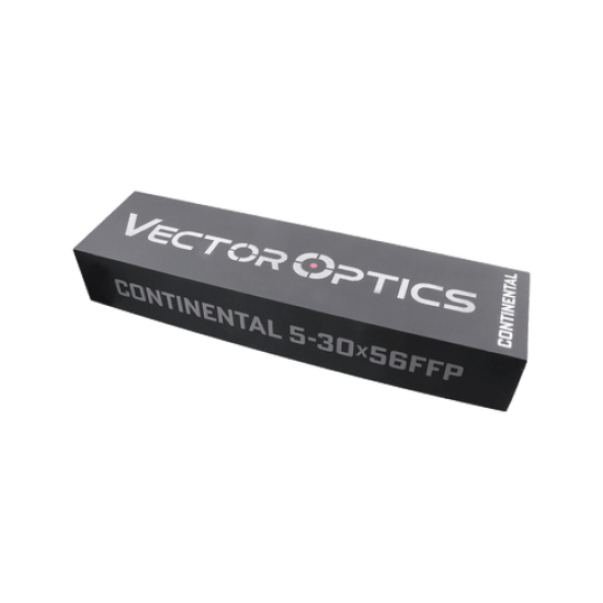 Прицел Vector Optics Continental 5-30x56 34mm, MBR FFP SCFF-41