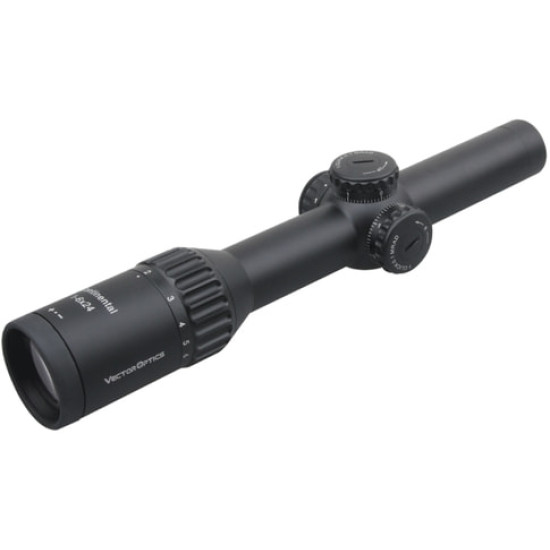 Прицел VectorOptics Continental 1-6x24 SCOC-23T