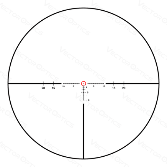 Прицел VectorOptics Continental 1-6x24 SCOC-23T