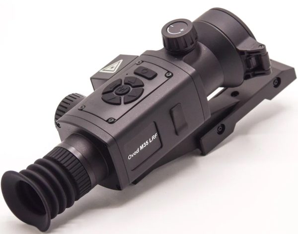 Тепловизионный прицел RikaNV Ovod M35 LRF — изображение 2