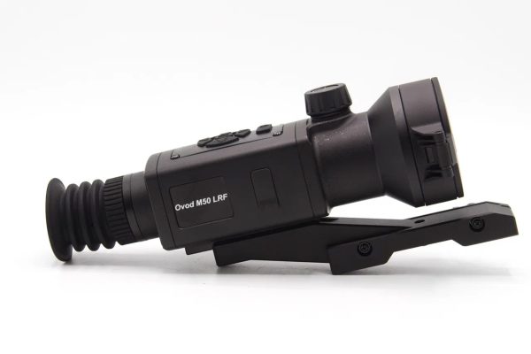 Тепловизионный прицел RikaNV Ovod M50 LRF — изображение 3