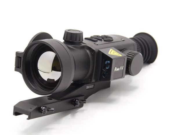 Тепловизионный прицел RikaNV Ovod M50 LRF — изображение 4