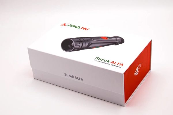 Тепловизор RikaNV Surok M35 ALFA — изображение 6