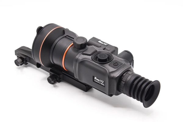 Тепловизионный прицел RikaNV Lesnik2 660L — изображение 3