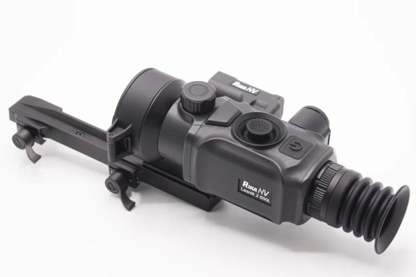 Тепловизионный прицел RikaNV Lesnik2 650L — изображение 4