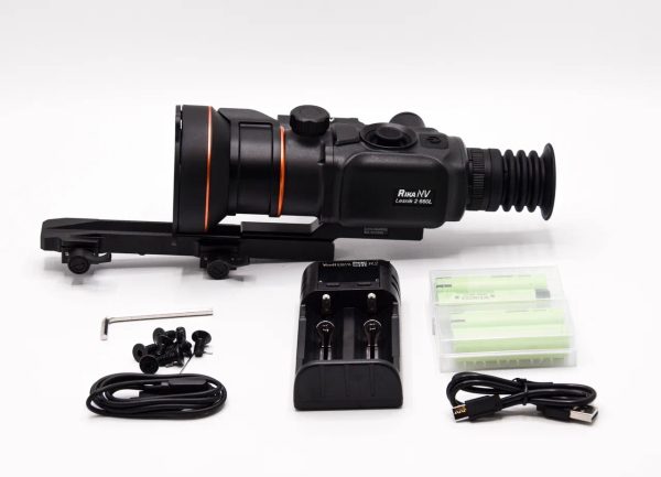 Тепловизионный прицел RikaNV Lesnik2 660L — изображение 5