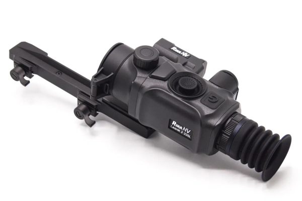 Тепловизионный прицел RikaNV Lesnik2 335L — изображение 5